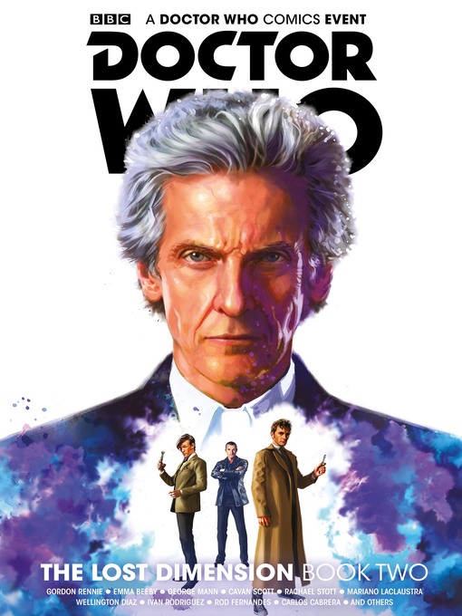 Title details for Doctor Who: The Lost Dimension (2018), Book 2 by George Mann - Available